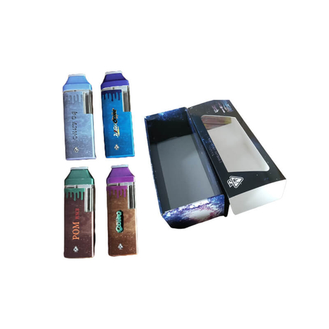 Torch 1 Gram Empty THC Delta 8 Disposable Vape Pen
