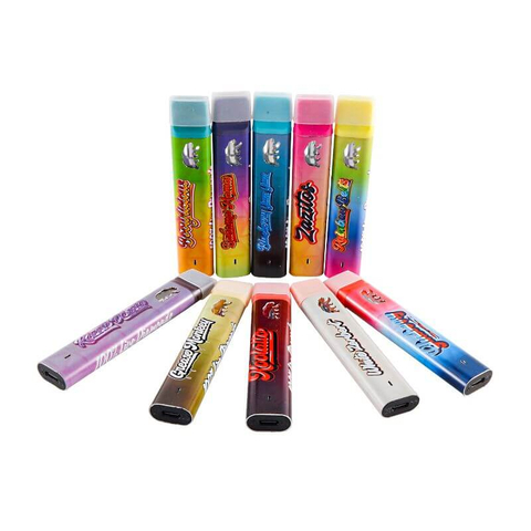Gold Coast Clear 2g THC Disposable Vape Pen