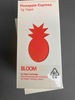 Bloom Cartridge 0.8ml Atomizer Ceramic CBD Oil Vape Carts 510 Thread