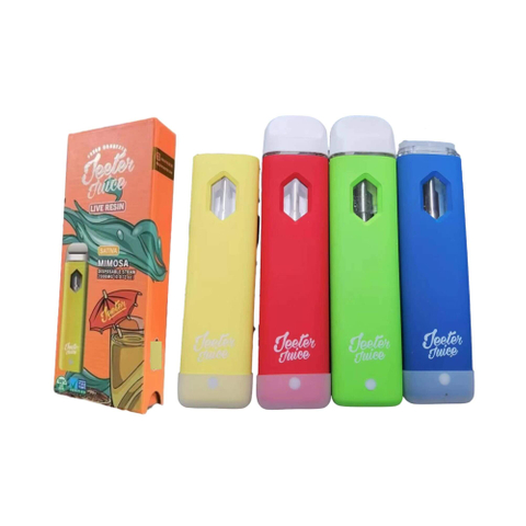 Jeeter Juice Llive Resin 2G THC Disposable Vape Pen