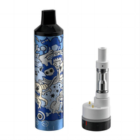 Backwoods Cartridge Battery 320mAh Twist Vape Pen For Carts