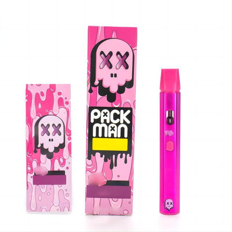 Packman Disposable 2g Live Resin THC Vape Pen