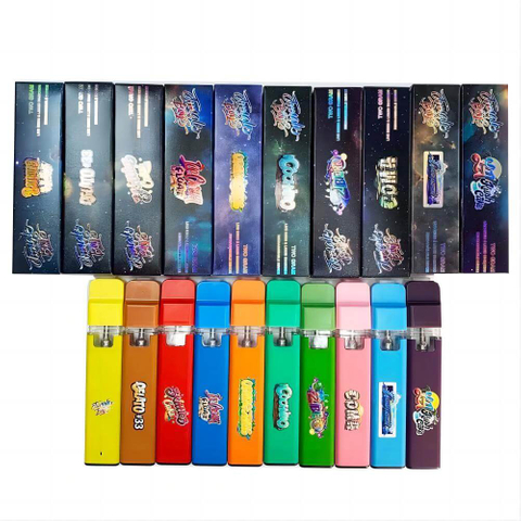Jungle Boys 2Gram Delta 8 Disposable Vape Pen