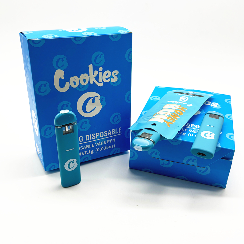 Buy Premium Cookies 1ml HHC Delta 8 1g Disposable Vape Pen (Empty)