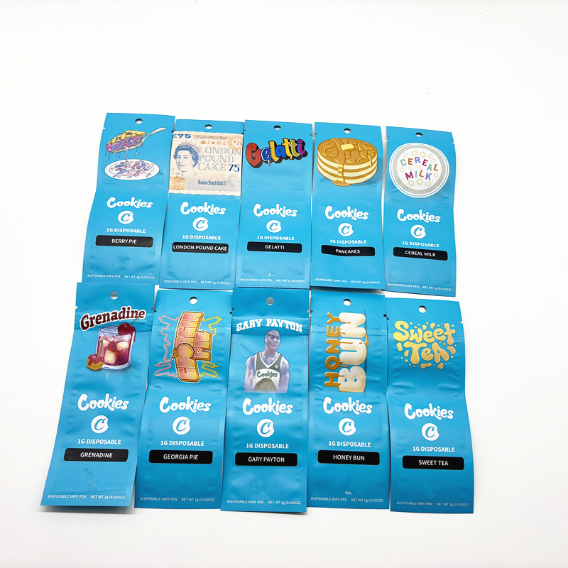 Buy Premium Cookies 1ml HHC Delta 8 1g Disposable Vape Pen (Empty)