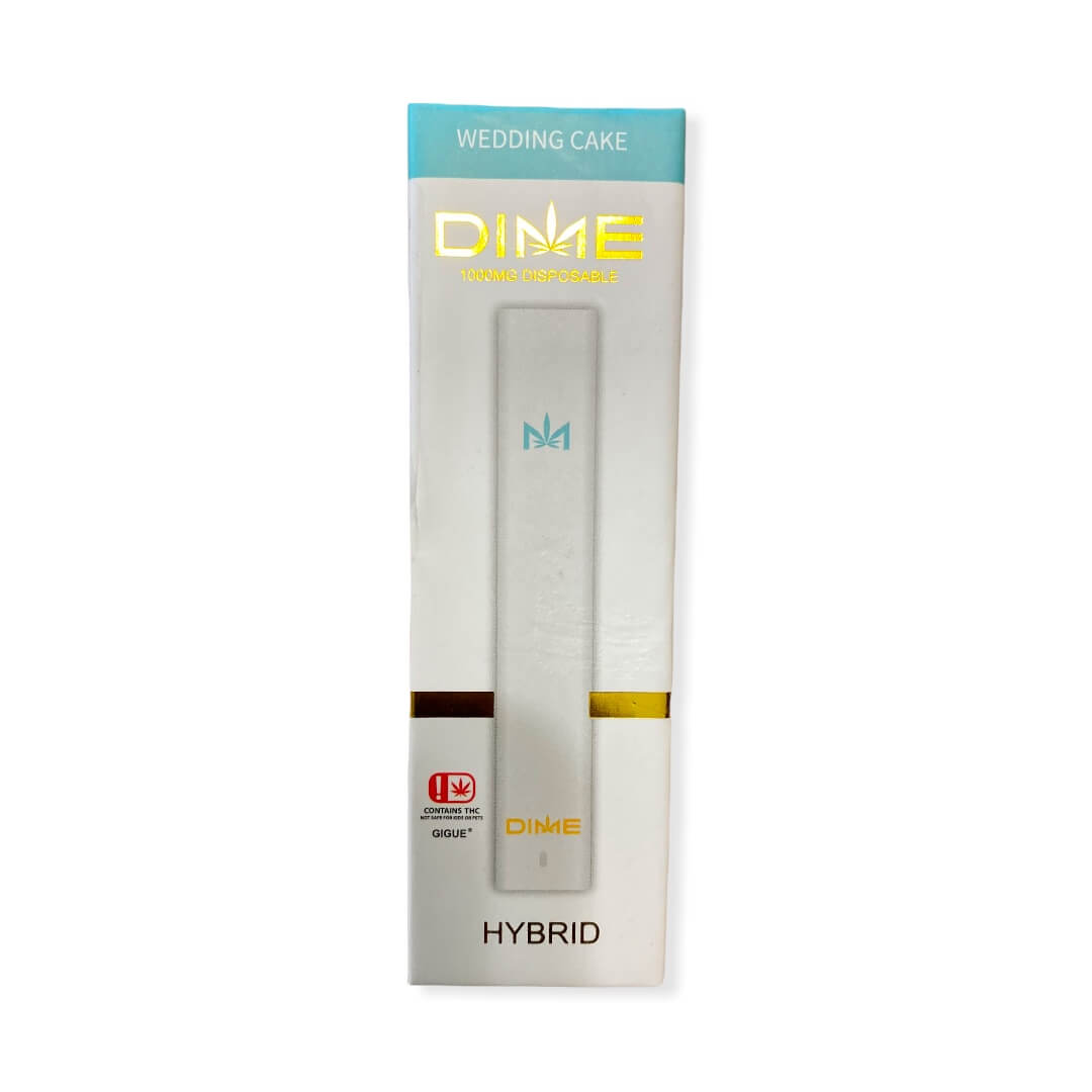 Dime CBD Hemp Pods Cheap Delta 8 Disposable Pen