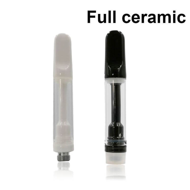 B4 Empty Disposable 1ML Full Ceramic Vape Cartridge Wholesale