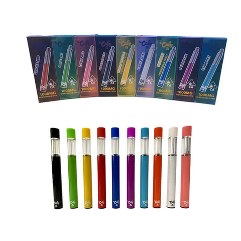 Jungle Cake THC Vape Pen Disposable CBD Delta 8 Battery