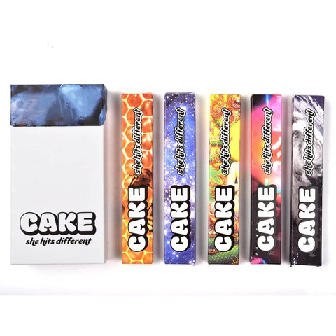 Cake Delta 8 CBD Smallest Vape Pod System Disposable
