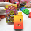 1000MG Wholemelt X Packman Live Resin 1G Empty Cbd Vape Disposables