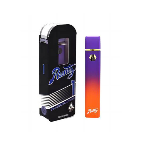 Runtz Dabwoods Disposable Vape Pen 1ML Vape Pod Device