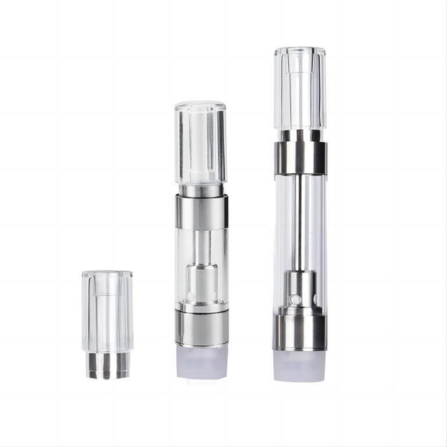 G5 Dank Empty Ceramic Coil CBD Vape Cartridge
