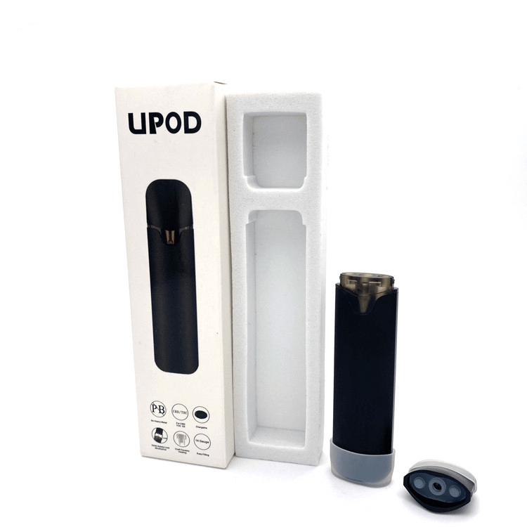 Upod Disposable Vape Pen Rechargeable CBD Pod Vaporizer Starter Kit