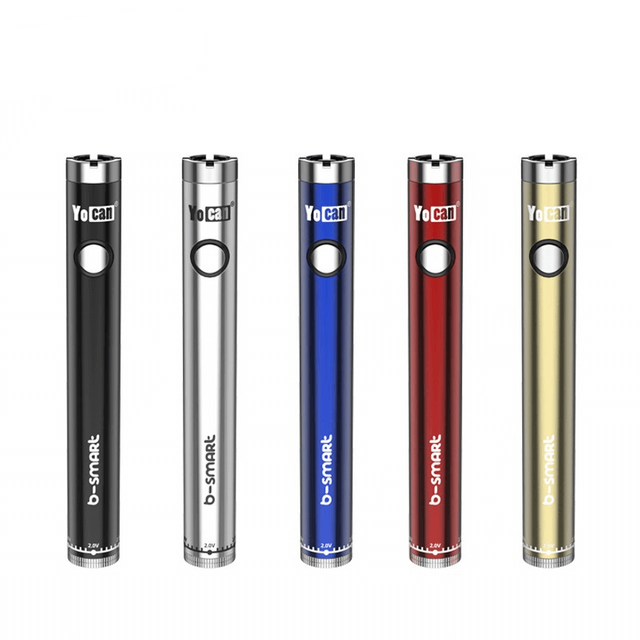 Yocan B-Smart CBD Cartridge Battery 320Mah Vape Carts Pen