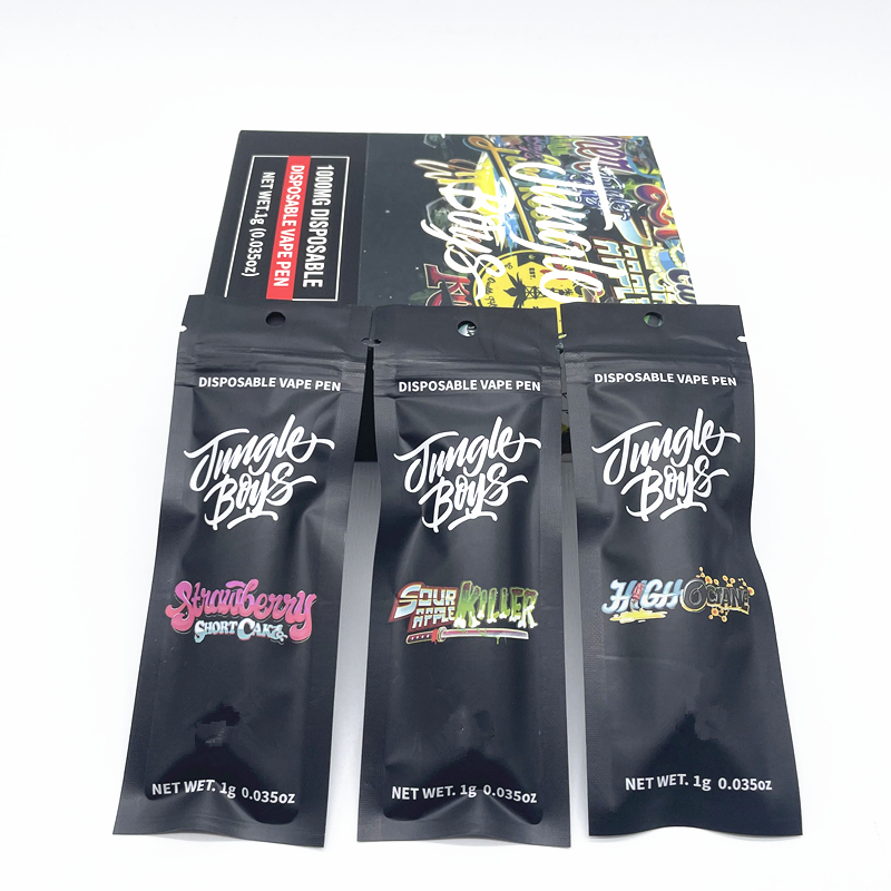 1g disposable vape Jungle boys (6)