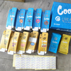 1000mg Cookies CBD Disposable Vape Pen LED Screen Rechargeable Preheat CBD Vape 1.0ML
