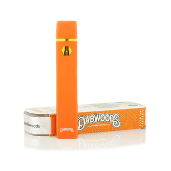Dabwoods 1000mg Delta 8 Vapes Pods CBD Disposable Vape Pen Empty