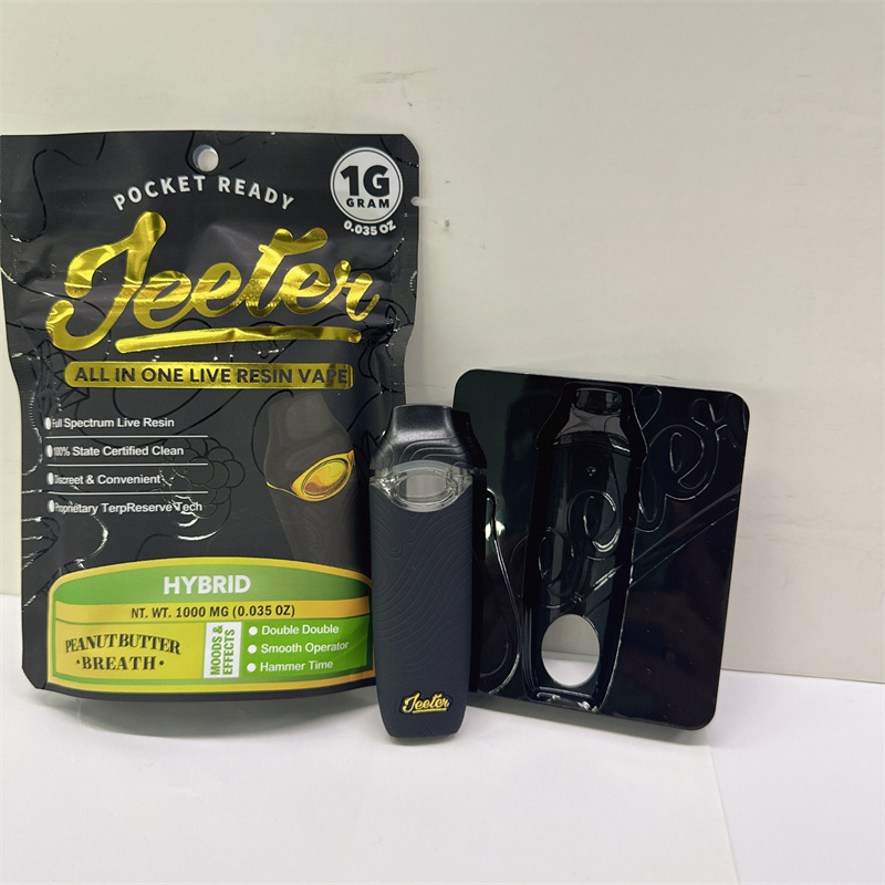 Jeeter Juice All in One Empty Cbd Disposable Vape UK 1000mg