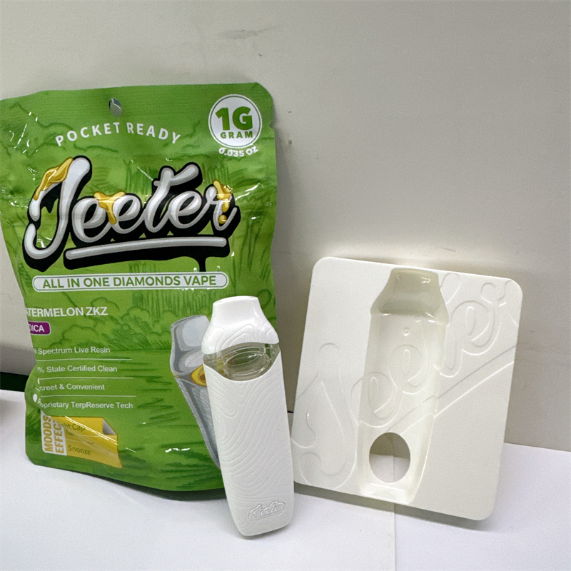 Jeeter Juice All in One Empty Cbd Disposable Vape UK 1000mg