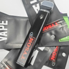 1 Gram Tyson THC Disposable Weed Vape Pen Empty Rechargeable 280mah CBD Oil Vapes