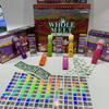 Wholemelt V6 1g 2g Empty Vape Disposable Pen for Cbd Thc