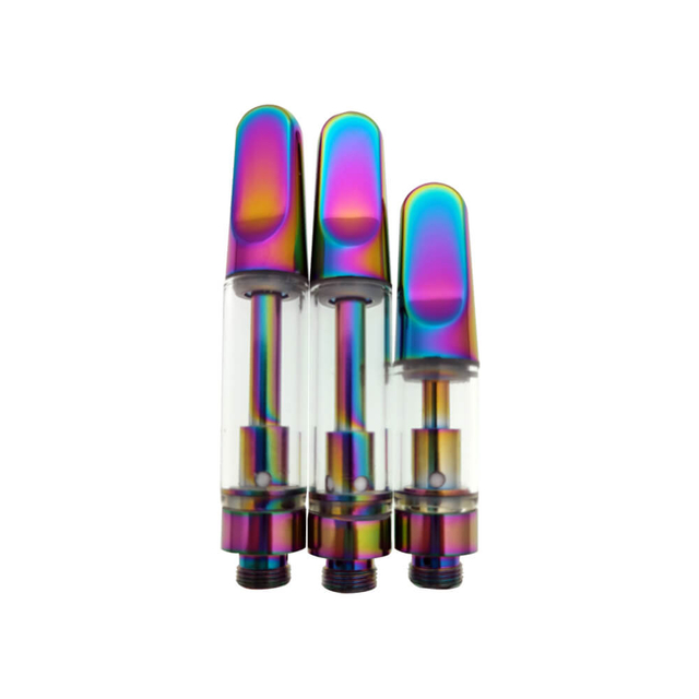 Rainbow Ccell Disposable Cartridge 510 THC Vape Carts Bulk