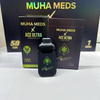 Ace Ultra X Muha Meds CBD Vape Pen Dual Chamber 0.5ML+0.5ML