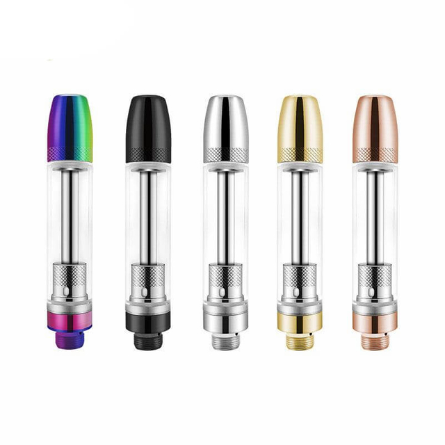 Focarts CBD Oil Cartridges Private Label 1ML Ceramic Vape Carts