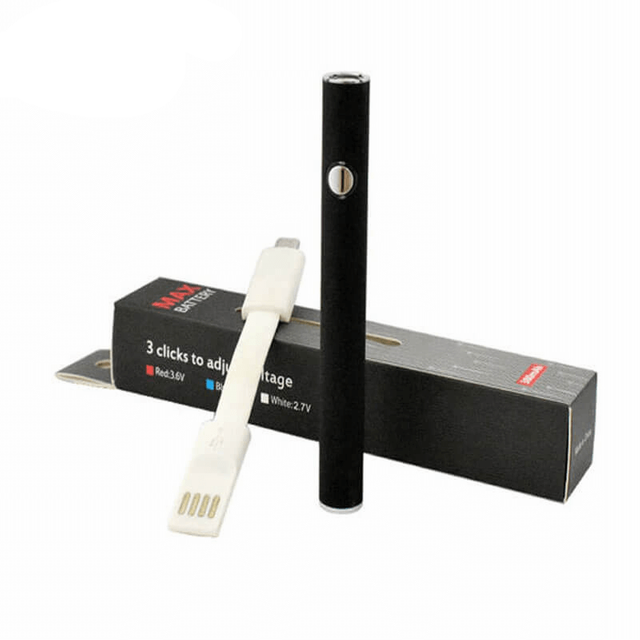 Max Vape Pen 380Mah CBD Cart Battery