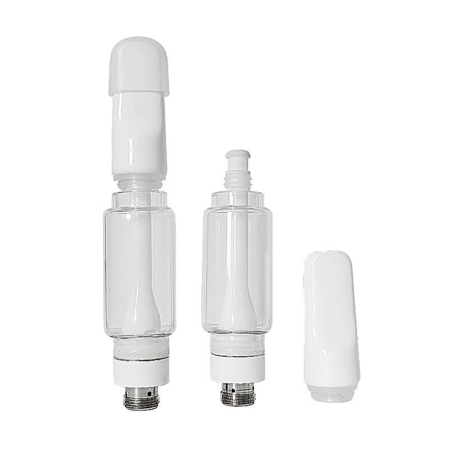 Best Ceramic Vape Cartridge Empty THC Oil Carts CBD 2ML