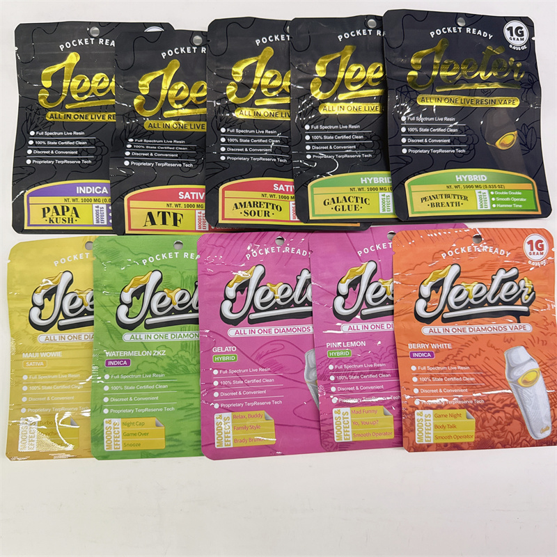 Jeeter Juice All in One Empty Cbd Disposable Vape UK 1000mg