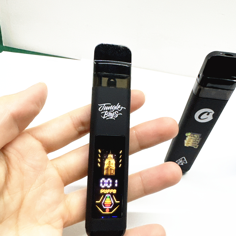 1 Gram Jungle Boys & Cookies Premium Empty Disposable Cbd Vape UK 1000mg