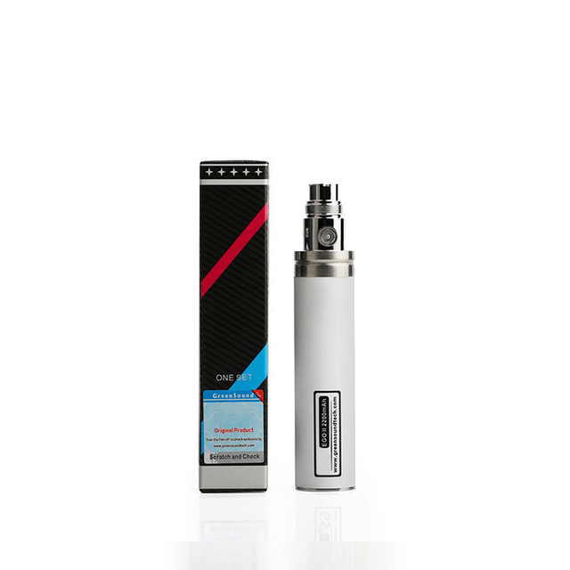 GS EGO II Cbd Vape Pen Battery Rechargeable 2200mAh 