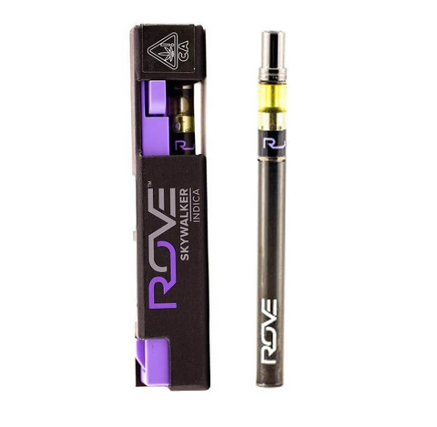 ROVE Disposable Vape Pen 280mAh CBD Battery