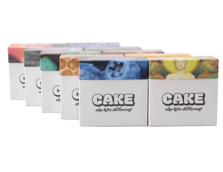 cake delta 8 products