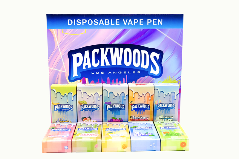 Packwoods V6 Empty Vape Cbd Disposable Vape Pen Near Me