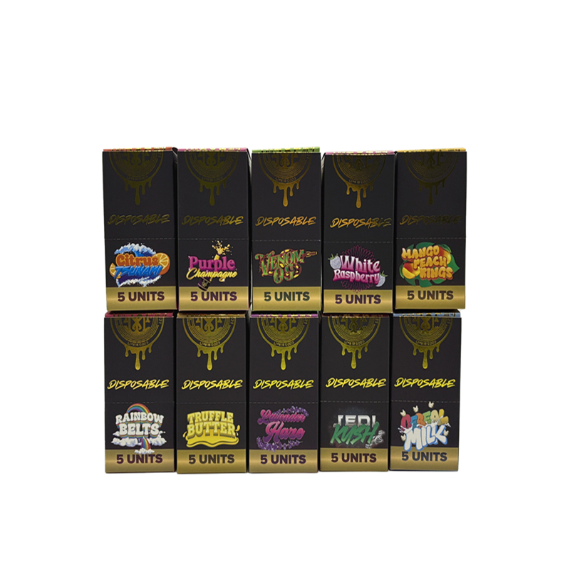 Muha Meds 1ml 2ml Empty Cbd Thc Disposable Vape Near Me