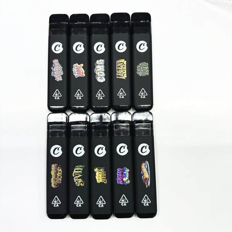 1 Gram Jungle Boys & Cookies Premium Empty Disposable Cbd Vape UK 1000mg
