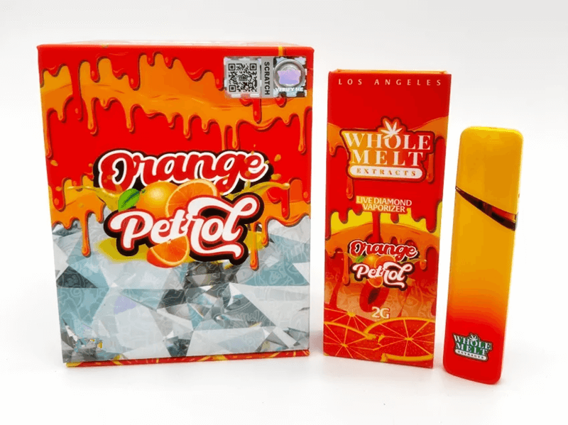 Whole Melt Extracts Disposable Vape