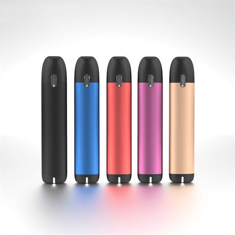 Epod Rechargeable CBD Oil Pods Disposable Pod Vape Custom