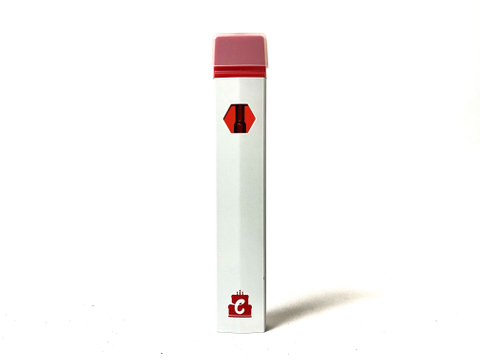 Cake Delta 8 Rechargeable Disposable CBD Vape Pod Device