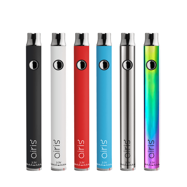 Airis 400VV CBD Twist Vape Battery Rechargeable Vaporizer Pen