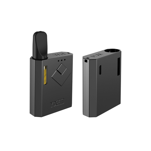 Yocan Wit CBD Cartridge Vaporizer Battery 500Mah Vape Box Mod