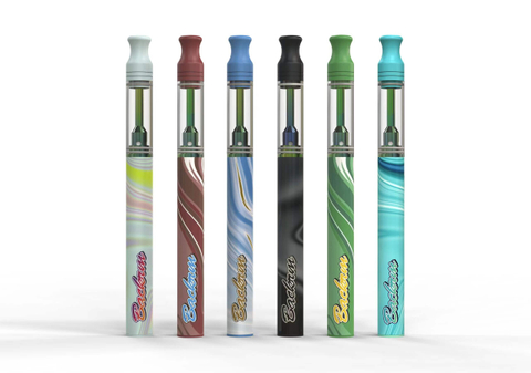 Backun Disposable CBD Cannabis Vape Pen Battery 