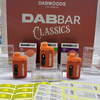 Dabbar Dabwoods 1g Disposable Empty Vape Pen CBD Oils Vapes
