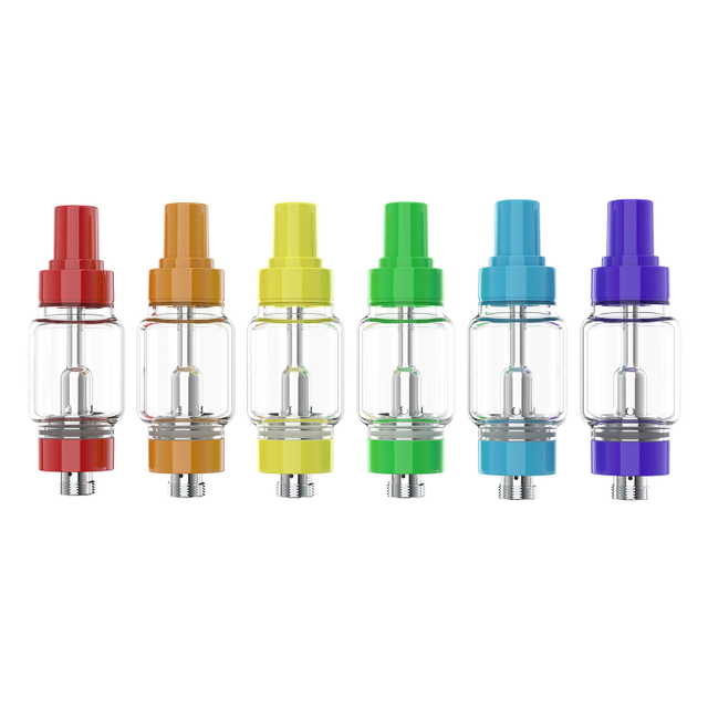 3ML THC Oil Vape Cartridge Disposable Delta 8 CBD Carts