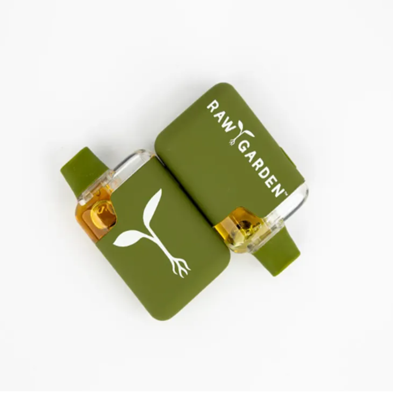 Raw Garden Disposable Vape Device 2g Cbd Vape Juice 2000mg