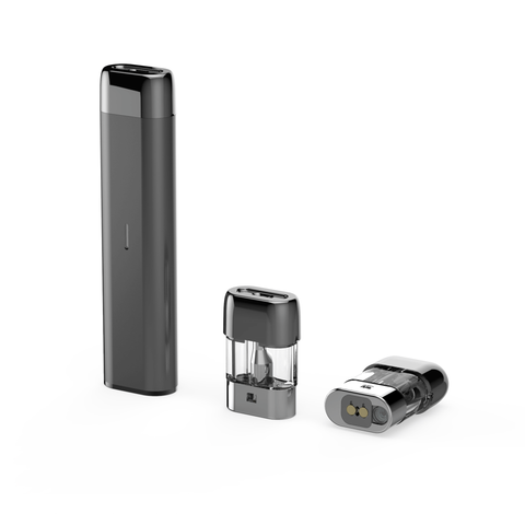 Tik Pod Disposable Pods CBD Rechargeable Ceramic Electronic Cigarette Vape Pod