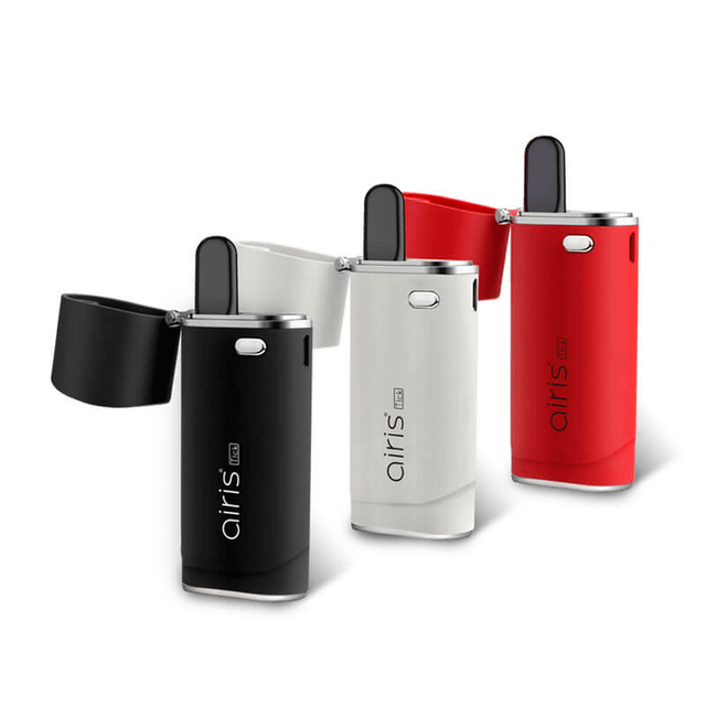 Airis Tick Vape Cartridge Box Mod 650Mah CBD Vaporizer Battery Kit