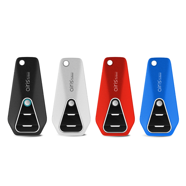 Airis Turbo CBD Cartridge Box Mod 450mAh Vape Pen Vaporizer Battery